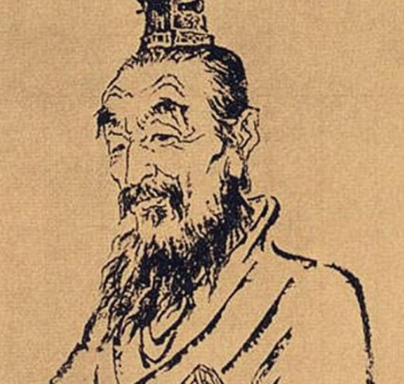 历史上最成功的商人吕不韦，最后的成果就是嬴政