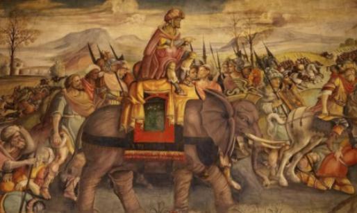 商朝曾有一支神秘军队,纣王至死不愿征调 商朝曾有一支神秘军队,纣王至死不愿征调