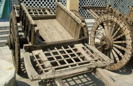 古代车子到底是什么样的 最快能有多快？最多能够载几个人呢？