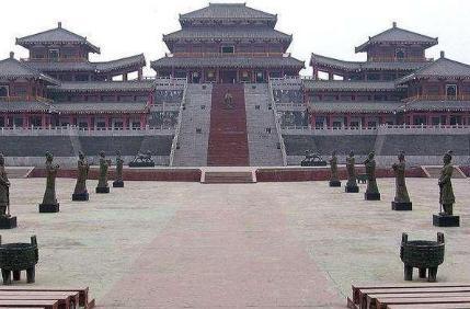 秦陵地宫里面到底有什么 究竟是一个空壳还是无数珍奇异宝呢