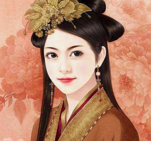 皇帝出游得一美人，生一儿子是有名的暴君