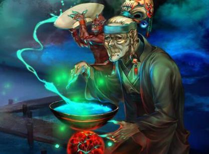 传说中忘却一切的茶汤&mdash;&mdash;孟婆汤简介