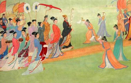阔阔真公主嫁给了谁？阔阔真公主的生平介绍！
