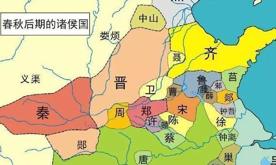 晋鞍之战:齐国和晋国巅峰对决! 晋鞍之战:齐国和晋国巅峰对决!