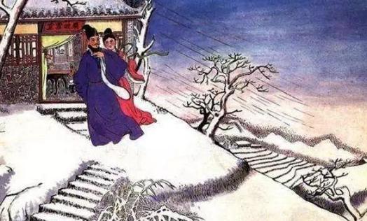 宁为梁上燕，不做诗<a href=https://www.lishiji.cn/lishi/5808/ target=_blank class=infotextkey>人妻</a>！古代诗人的那些妻子们！