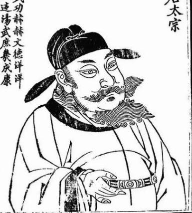 唐朝的凌烟阁里除了二十四功臣外，还有其他人吗？