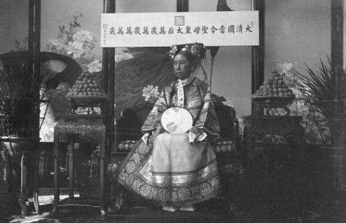 揭秘:慈禧为什么会获得咸丰的独宠? 揭秘:慈禧为什么会获得咸丰的独宠?