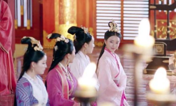 杨坚登基后，周宣帝五位年轻貌美的皇后结局如何？