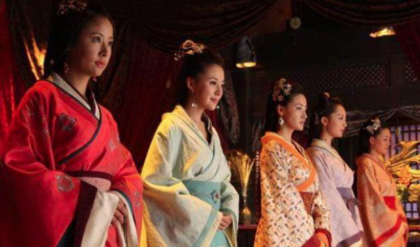 汉灵帝对宫女下了一个奇葩命令，不顺从就会被杀