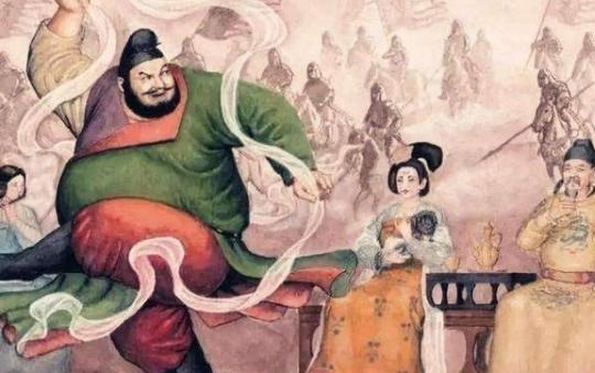 被皇帝说成“绣花枕头”,萧嵩如何在外放之后逆袭晋升? 被皇帝说成“绣花枕头”,萧嵩如何在外放之后逆袭晋升?