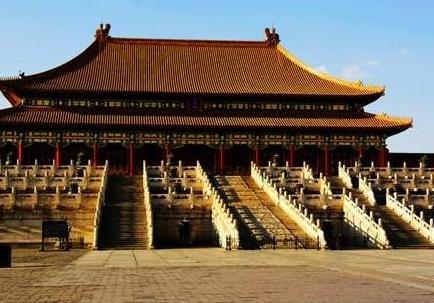 皇宫如此之大 为何只有御花园这个地方才种树呢 皇宫如此之大 为何只有御花园这个地方才种树呢