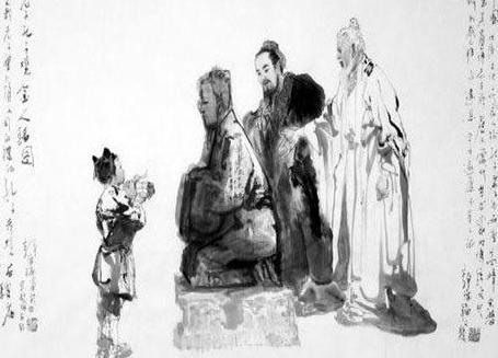 后稷为什么善于农耕？他是跟谁学的