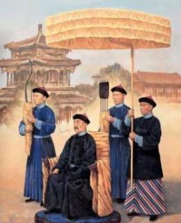 清朝和金朝有什么联系 他们之间是什么关系 清朝和金朝有什么联系 他们之间是什么关系