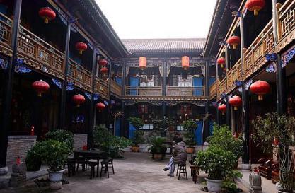 古代的客栈到底是什么样的 真的有电视剧那样的华丽吗 古代的客栈到底是什么样的 真的有电视剧那样的华丽吗