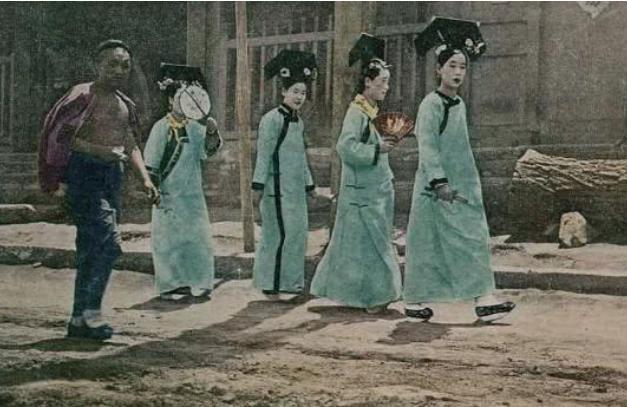 宫女出宫后靠什么生活?还能再嫁人吗? 宫女出宫后靠什么生活?还能再嫁人吗?