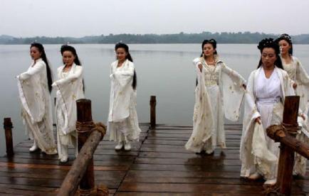 古时候没有肥皂的情况下是怎么洗澡的 能够洗干净吗