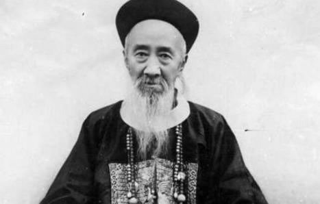 清朝的官员长什么样子?清朝这些名臣跟想象截然相反! 清朝的官员长什么样子?清朝这些名臣跟想象截然相反!