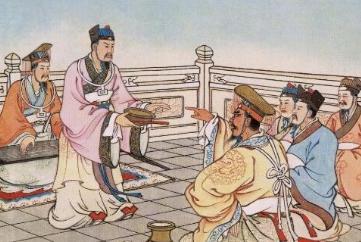 赵惠文王为什么能在渑池之会之中全身而退？