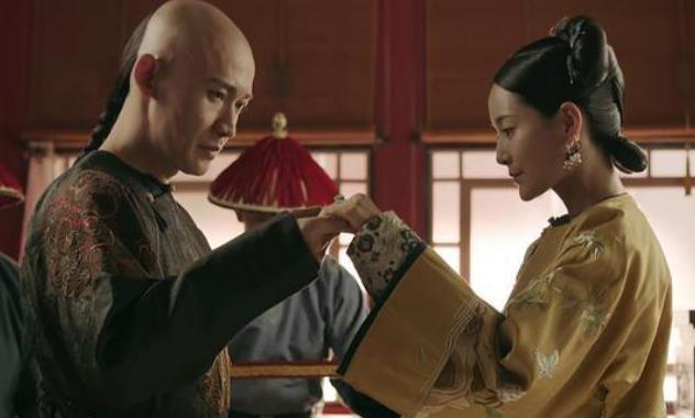 纯妃为乾隆生了两子一女，最后结局如何？