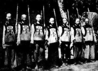 太平天国运动是怎么结束的?汪海洋杀掉李世贤破了最后希望! 太平天国运动是怎么结束的?汪海洋杀掉李世贤破了最后希望!