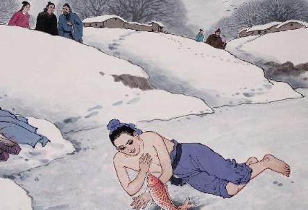 “卧冰求鲤”的主人公王祥，其后辈竟有<a href=https://www.lishiji.cn/lishi/5312/ target=_blank class=infotextkey>管仲</a>、<a href=https://www.lishiji.cn/lishi/787/ target=_blank class=infotextkey>张良</a>之才！
