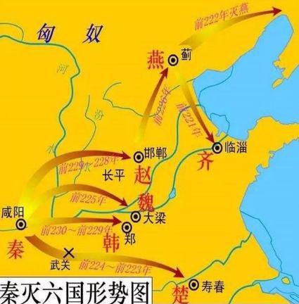 秦国为什么会有这么多的明君呢 这个是最终统一天下的关键吗 秦国为什么会有这么多的明君呢 这个是最终统一天下的关键吗