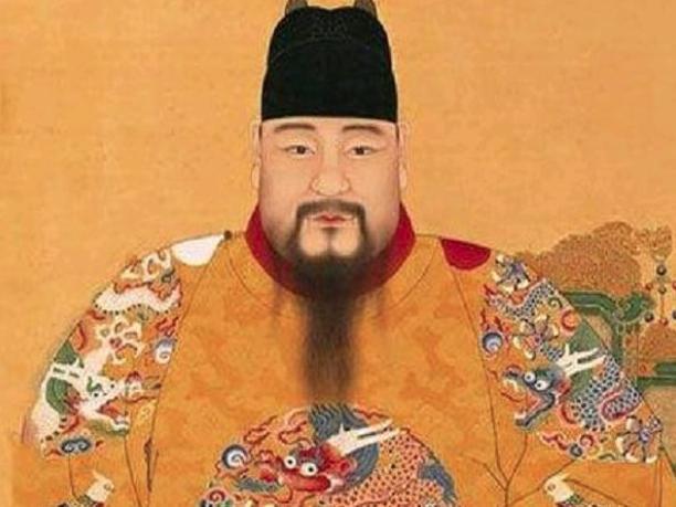 明朝最痴情的皇帝,独宠大自己17岁的妃子