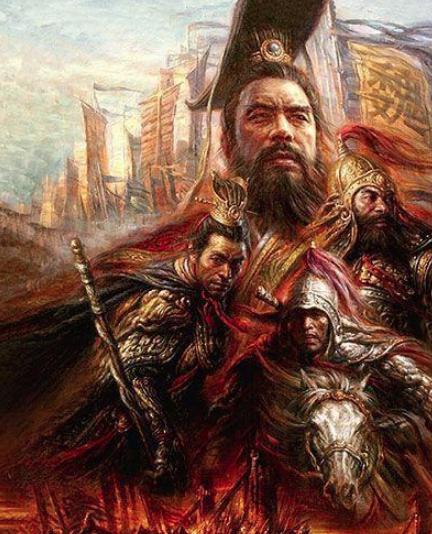 吕布自己武力第一，为什么没有三分天下呢？