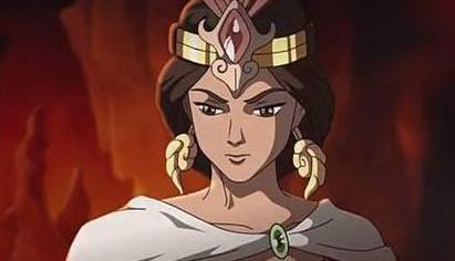 祝融夫人的故事:三国期间唯一一个敢为夫君上战场的女人 祝融夫人的故事:三国期间唯一一个敢为夫君上战场的女人