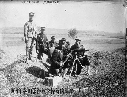 清军官兵真的和电视中的那样吗 真正的大清军队到底是什么样的 清军官兵真的和电视中的那样吗 真正的大清军队到底是什么样的