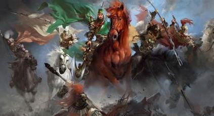 五虎上将真的有小说中的那样神乎其神吗 为何说四虎上将更加适合呢 五虎上将真的有<a href=https://www.lishiji.cn/lishi/1804/ target=_blank class=infotextkey>小说</a>中的那样神乎其神吗 为何说四虎上将更加适合呢