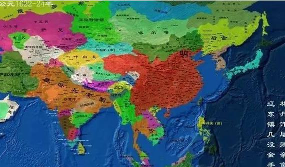 清朝崛起之际为什么没有趁机吞并朝鲜半岛呢 其实原因很简单 清朝崛起之际为什么没有趁机吞并朝鲜半岛呢 其实原因很简单