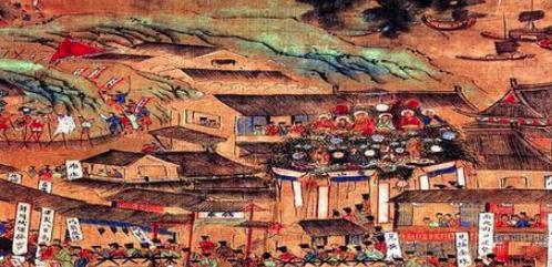 郑和为什么要下西洋？一开始的目的是什么？