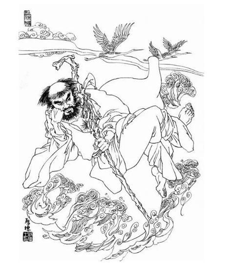 “八仙过海”中的“八仙”你了解多少?