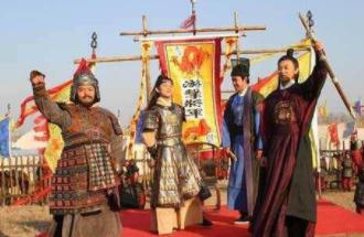 “荒唐天子”朱厚照真的荒唐淫乱吗？为什么谥号是“明武宗”？