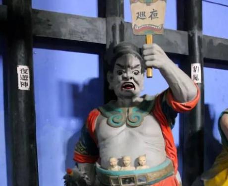 揭秘:你所不知道的十大阴帅