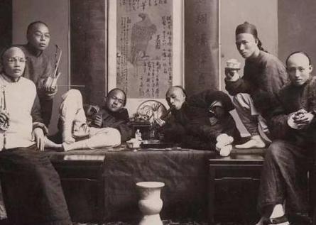 太平天国对于清朝到底是什么样的 是促进了发展还是灾难