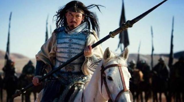 颜良：三国中的“河北第一战将”，最后被关羽一刀斩杀