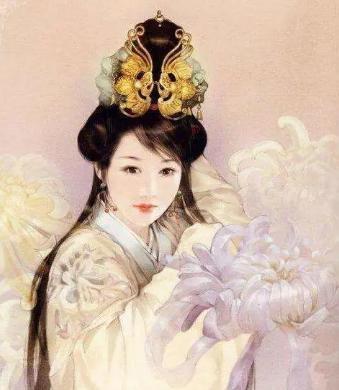 乔贵妃：历史上最讲义气的妃子，得宠后不忘姐妹
