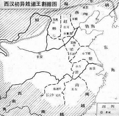 刘邦为什么不派韩信出兵匈奴？而是选择自己御驾亲征