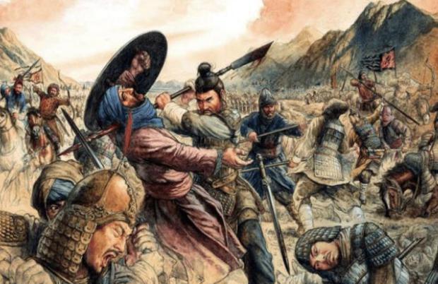 揭秘：4万唐军是怎么控制西域万里疆土得？