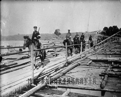 清军官兵真的和电视中的那样吗 真正的大清军队到底是什么样的 清军官兵真的和电视中的那样吗 真正的大清军队到底是什么样的