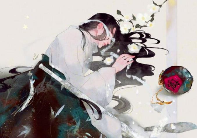 李龟年：李景伯之子，唐朝有名的宫廷乐师