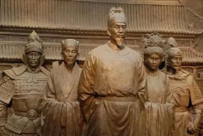 成吉思汗壮大起来的时候都做了什么 为什么朱元璋会杀尽他的子孙呢