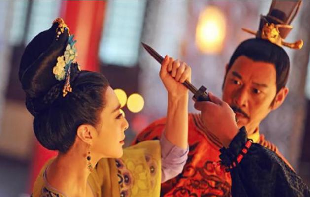 李世民临终问武则天:朕死了,你怎么办?武则天怎么回答的?