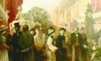 “没文化真可怕”!清朝时期一条铁路吓得人们像见了妖怪! “没文化真可怕”!清朝时期一条铁路吓得人们像见了妖怪!