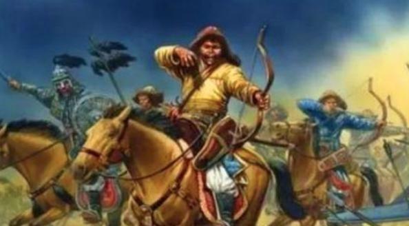 孛儿只斤&middot;海都：窝阔台汗国首领，多次进攻忽必烈