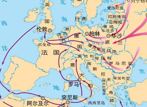 二战前德国为什么没有将美国拉入伙？不是一开始关系还蛮好的吗