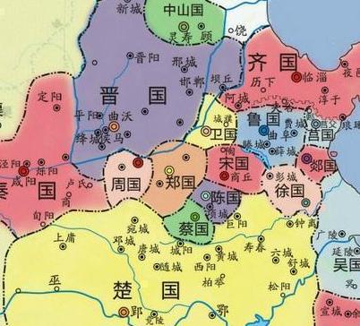 晋鞍之战:齐国和晋国巅峰对决! <a href=https://www.lishiji.cn/lishi/8561/ target=_blank class=infotextkey>晋鞍之战</a>:齐国和晋国巅峰对决!