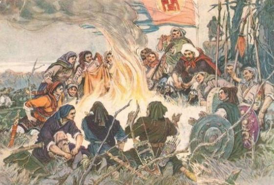 刘宗敏帮李自成得天下，结局有点惨